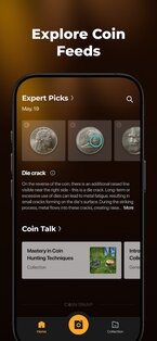 CoinSnap 2.0.8. Скриншот 8