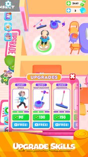 Carpet Care 0.7.3. Скриншот 16