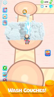 Carpet Care 0.7.3. Скриншот 31