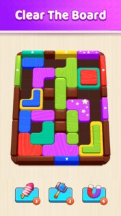 Slide Block Rush 1.0.7. Скриншот 2