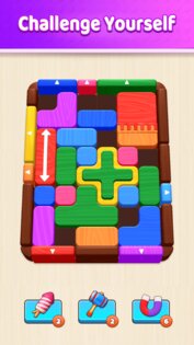 Slide Block Rush 1.0.7. Скриншот 3