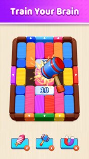 Slide Block Rush 1.0.7. Скриншот 4