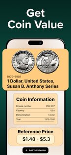 Coin Wise 1.0.4. Скриншот 2