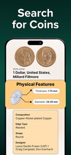 Coin Wise 1.0.4. Скриншот 3