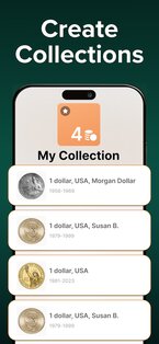 Coin Wise 1.0.4. Скриншот 4