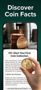 Coin Wise 1.0.4. Скриншот 6