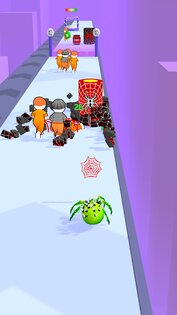 Spider Evolve n Shoot 1.16. Скриншот 2