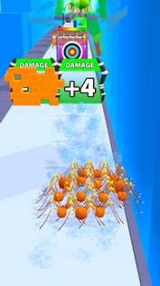 Spider Evolve n Shoot 1.16. Скриншот 3