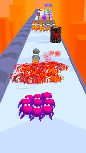 Spider Evolve n Shoot 1.16. Скриншот 4
