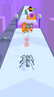 Spider Evolve n Shoot 1.16. Скриншот 5