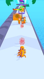 Spider Evolve n Shoot 1.16. Скриншот 6