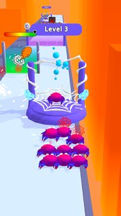 Spider Evolve n Shoot 1.16. Скриншот 7