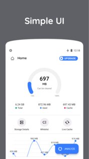 Zero Cleaner 4.1.6. Скриншот 1