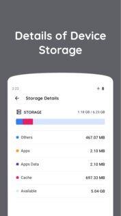 Zero Cleaner 4.1.6. Скриншот 3