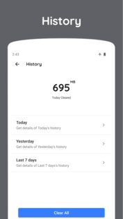 Zero Cleaner 4.1.6. Скриншот 6