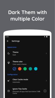 Zero Cleaner 4.1.6. Скриншот 7