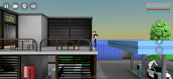 Backflip Madness 2 0.9.11. Скриншот 3