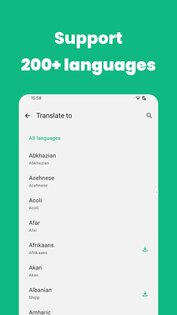 Instant Translate 7.3.00961. Скриншот 7