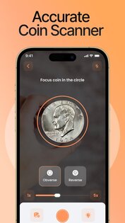 CoinIn 1.9.0. Скриншот 1