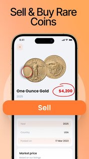 CoinIn 1.9.0. Скриншот 5
