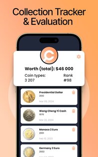 CoinIn 1.9.0. Скриншот 7