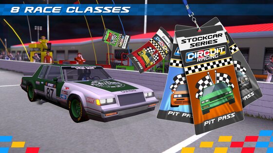 Circuit Racing 1.0.014. Скриншот 2