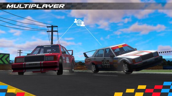 Circuit Racing 1.0.014. Скриншот 3