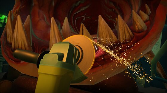 Beast Dentist Simulator 0.4. Скриншот 6