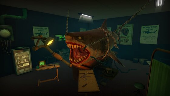 Beast Dentist Simulator 0.4. Скриншот 9