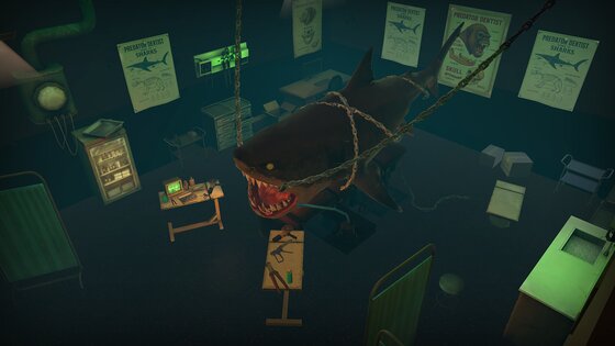 Beast Dentist Simulator 0.4. Скриншот 11