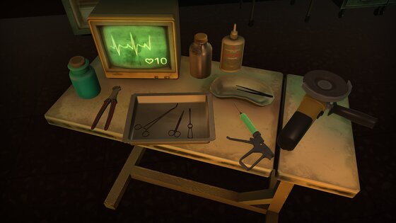 Beast Dentist Simulator 0.4. Скриншот 12
