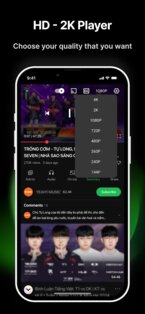Premium Tuber 1.5. Скриншот 2