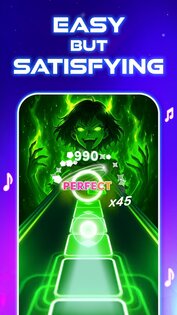 Music Rhythm Hop 1.2.8. Скриншот 3