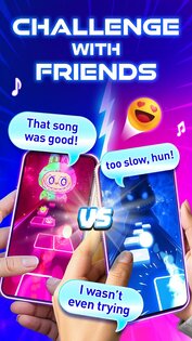 Music Rhythm Hop 1.2.8. Скриншот 5