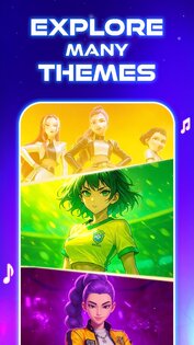 Music Rhythm Hop 1.2.8. Скриншот 6