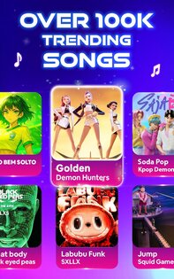 Music Rhythm Hop 1.2.8. Скриншот 8
