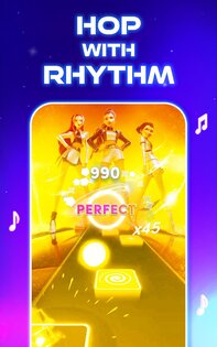 Music Rhythm Hop 1.2.8. Скриншот 9