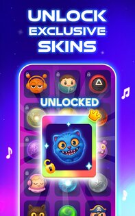 Music Rhythm Hop 1.2.8. Скриншот 11