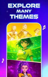 Music Rhythm Hop 1.2.8. Скриншот 13