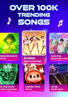 Music Rhythm Hop 1.2.8. Скриншот 15
