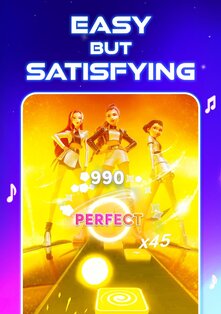 Music Rhythm Hop 1.2.8. Скриншот 16