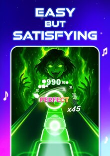Music Rhythm Hop 1.2.8. Скриншот 17