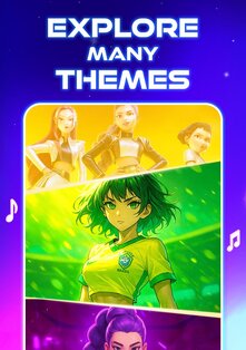 Music Rhythm Hop 1.2.8. Скриншот 20