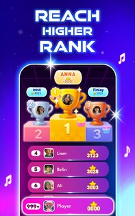 Music Rhythm Hop 1.2.8. Скриншот 21