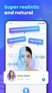 VoxBox – текст в речь 3.2.0. Скриншот 3