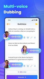 VoxBox – текст в речь 3.2.0. Скриншот 4