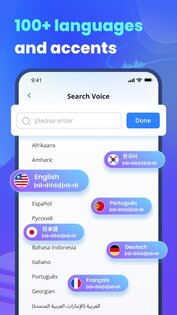 VoxBox – текст в речь 3.2.0. Скриншот 5