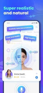 VoxBox – текст в речь 3.2.0. Скриншот 9