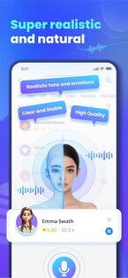 VoxBox – текст в речь 3.2.0. Скриншот 15