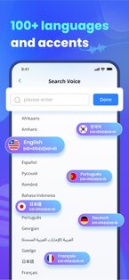 VoxBox – текст в речь 3.2.0. Скриншот 17